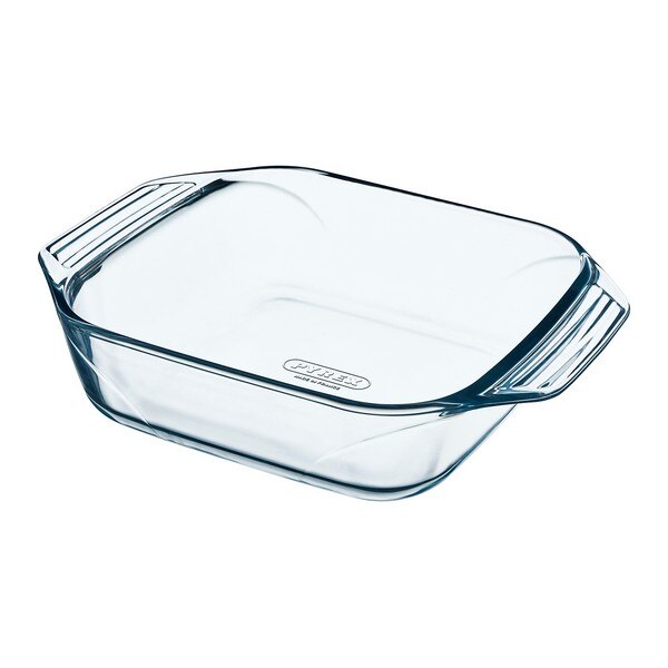 Oven Dish Pyrex Irresistible Transparent Glass (29... – Grandado