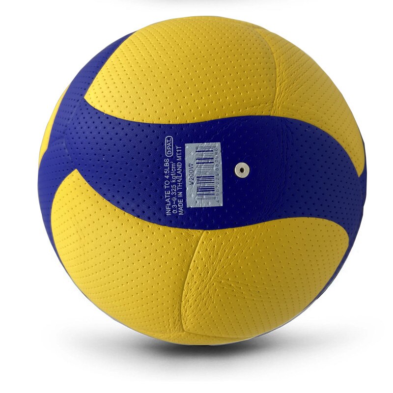 Brand Size 5 PU Soft Touch volleyball Official Match V200W volleyballs indoor Training volleyball balls