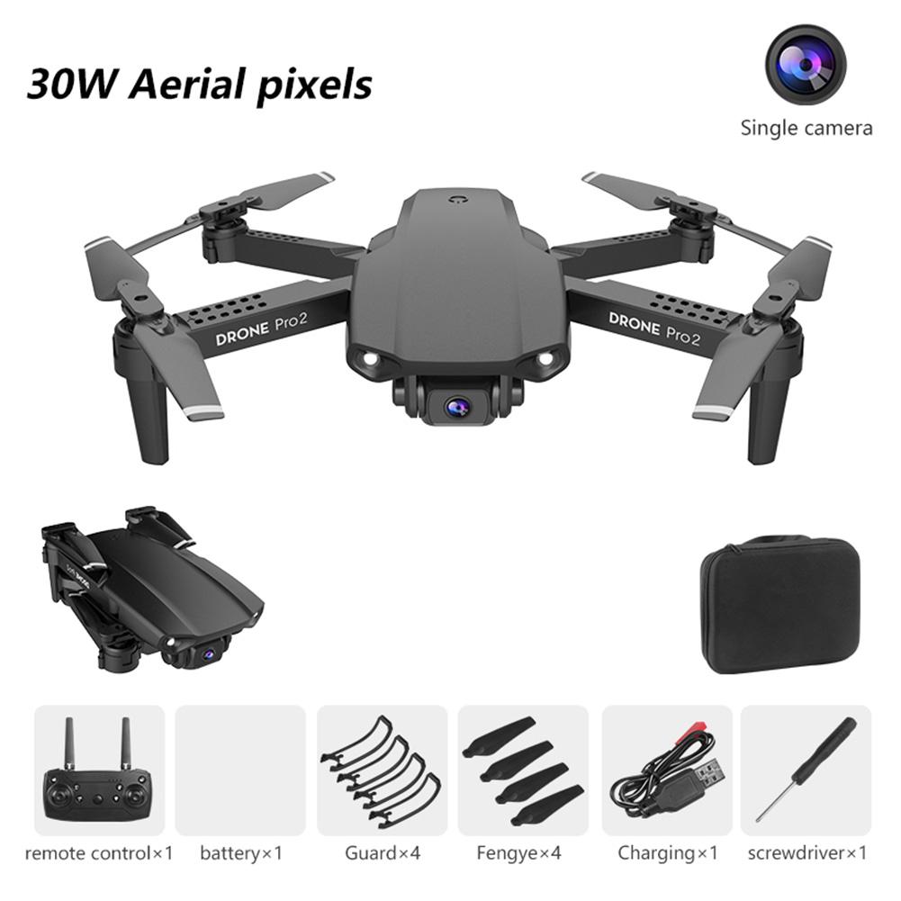 Nuovo E99 Quadcopter Professione Drone HD 480P/1080P/4K Lunga Durata Della  Macchina Fotografica Drone Fotografia Aerea quadcopter Portatile Pieghevole  Drone – Grandado