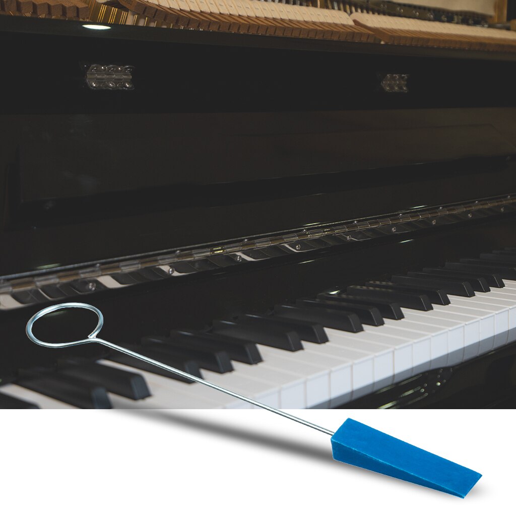 5 -piece rubber piano mute switch professional piano keyboard tuning maintenance kit