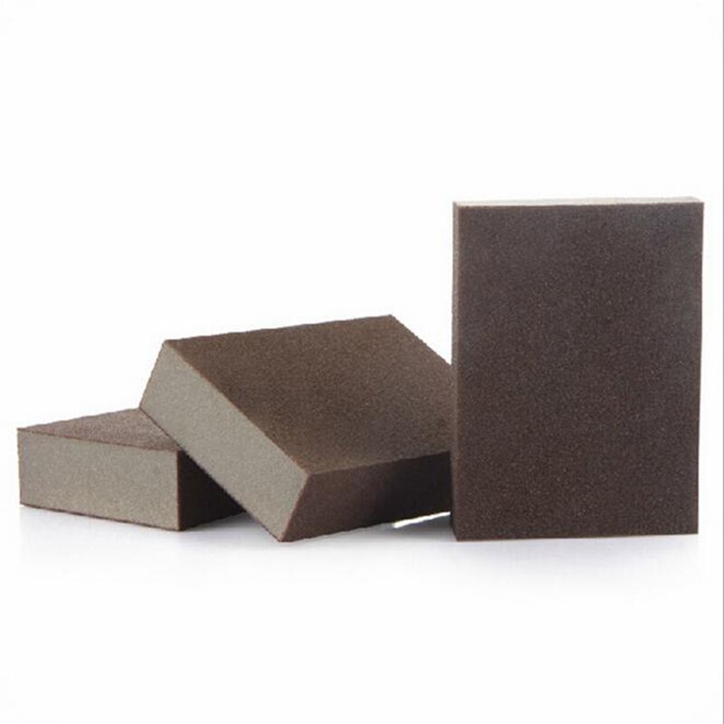 Esponja esponjosa Nano para quitar esmeril, limpiador de moho, limpieza de baño, esponjas de limpieza de baño, 1/2/4 Uds
