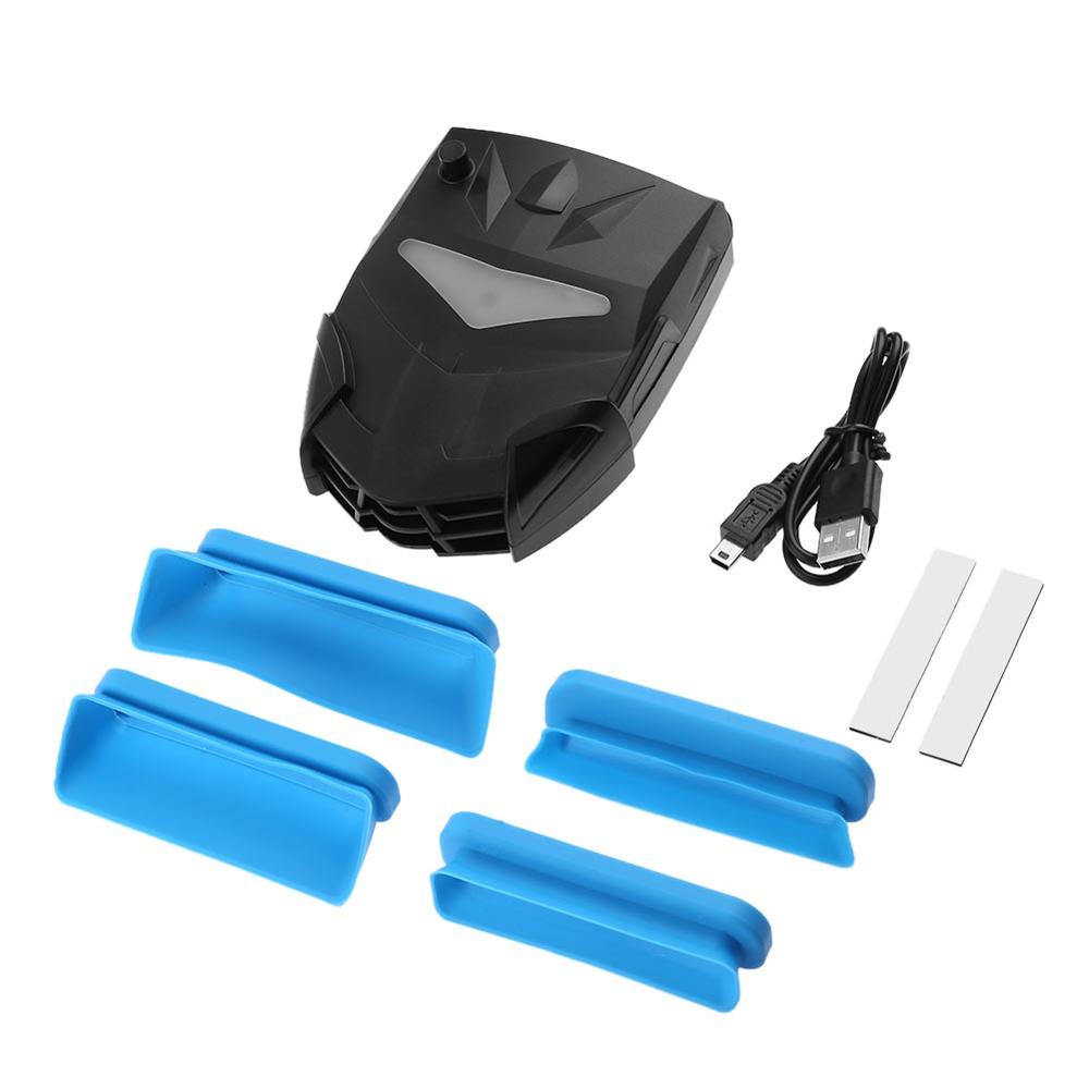 Mini vakuum usb bärbar dator kylare luftutsugning avgas kylfläkt cpu kylare för bärbar dator hårdvara kylning