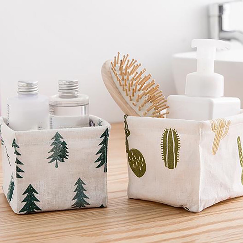 Lindo Cactus Pino árbol papelería titular multifunción escritorio almacenamiento pluma organizador caso Oficina suministros Accesorios de escritorio