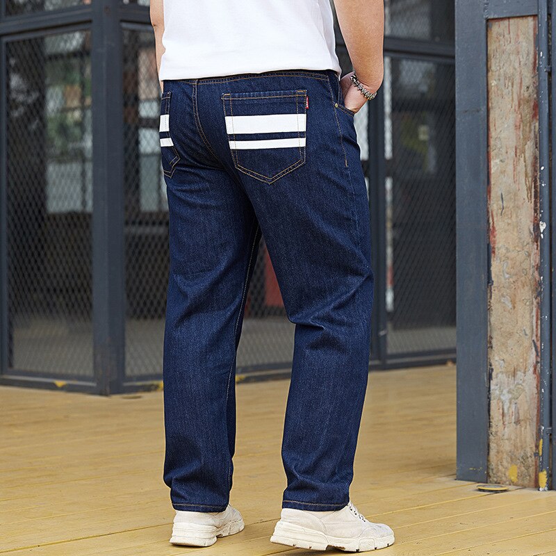 Men's Full Size Wide Leg Pants Plus Size main image 1
