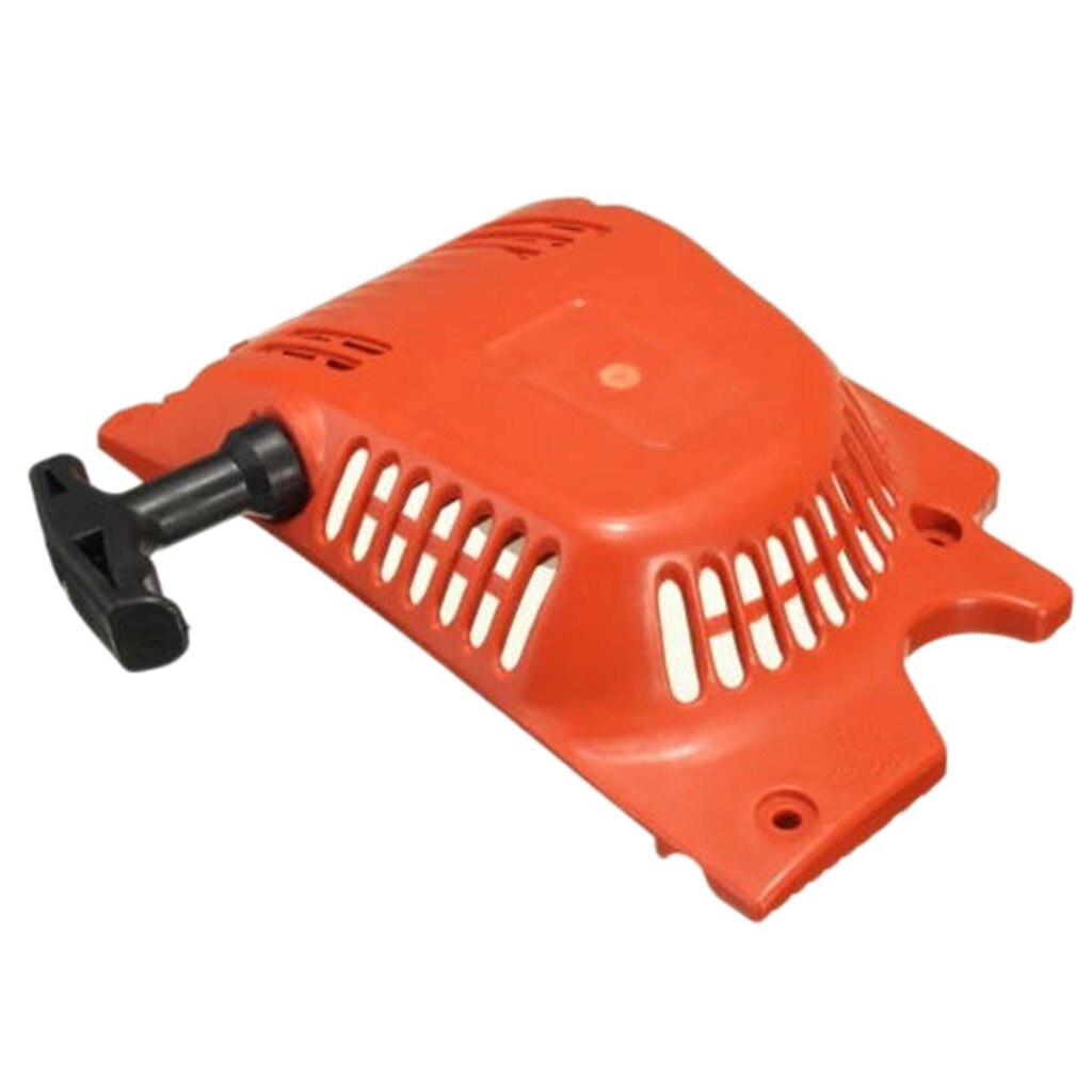 Universele Kettingzaag Starter Vervanging Stabiele Werken Gebruik Kettingzaag Onderdelen Terugslag Trekstarter Kettingzaag Onderdelen 5.19: Default Title