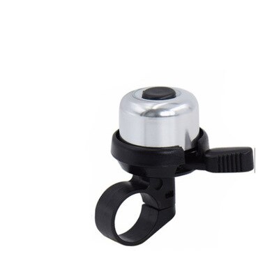 Bicycle Bell Metal Ring Alloy Mountain Road Bike Horn Sound Alarm For Safety Cycling Handlebar Bicycle Call Bike Accessories: E