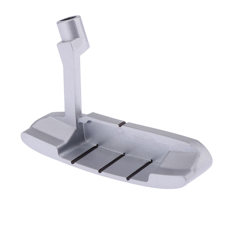 Zinklegering Golf Praktijk Putter Hoofd-Golfbal Praktijk Training Tool