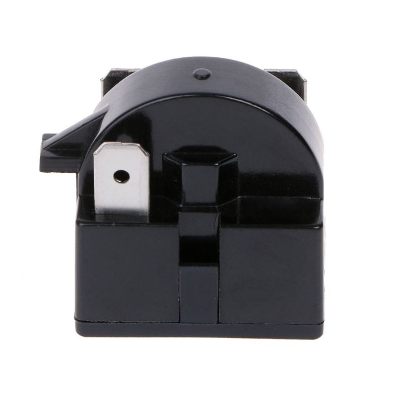 1PC Durable Refrigerator Parts 3 PIN Terminals 22 Ohm Refrigerator Compressor PTC Starter Relay Parts for Home Kitchen 220V