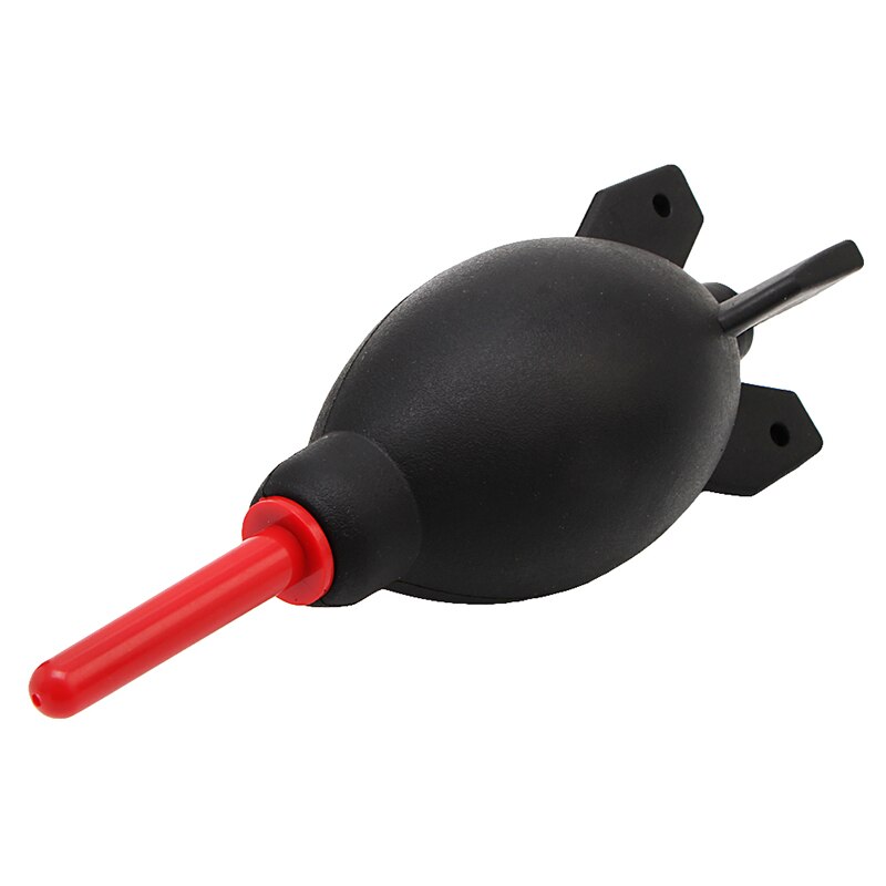Dslr Camera Lens Rubber Air Dust Blower Pomp Cleaner Rocket Duster Schoonmaak Tool