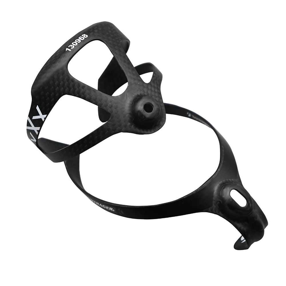 XXX ultralightsided carbon fiber mountain bike road bike bottle cage 16g water bottle holder water cup holder