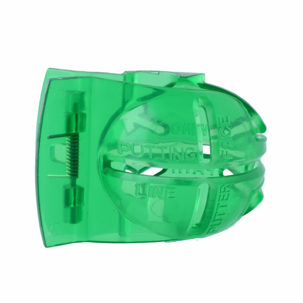 Golf Ball Line Liner Marker Template Drawing Alignment Marks Putting Tool Set