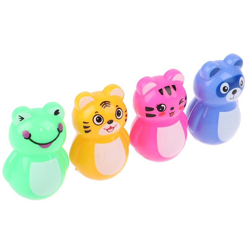 3 st barnkalas mini tumlare diverse små leksaker set party favors leksaker