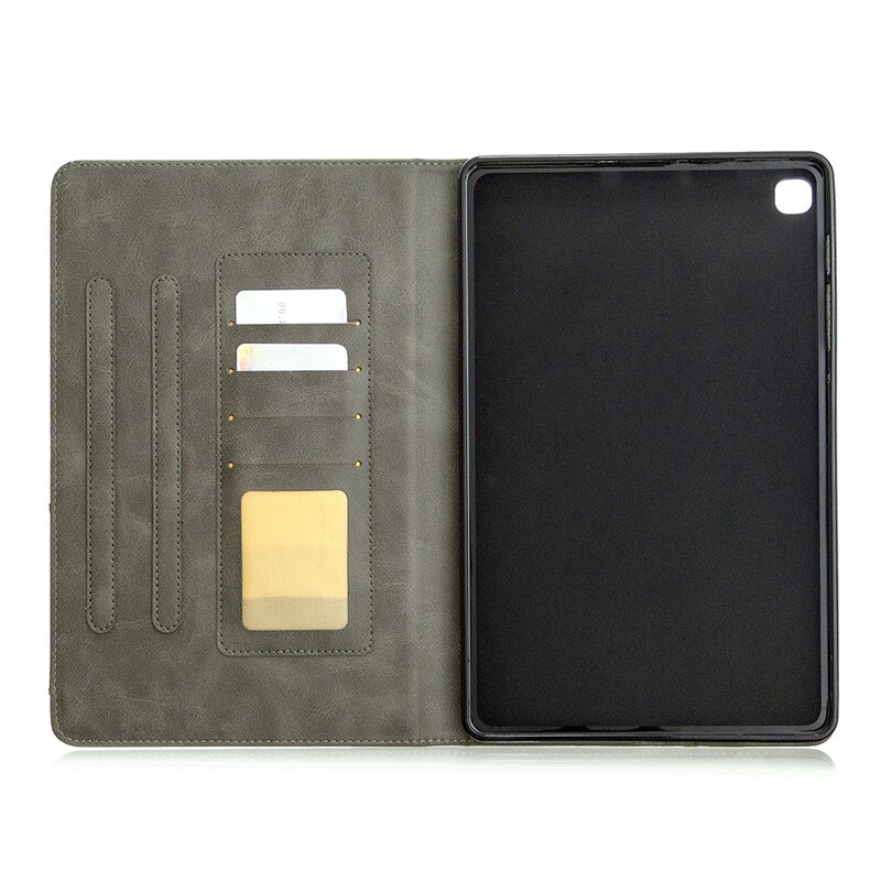 Case For Samsung Galaxy S6 Lite 10.4" SM-P610 SM-P615 Luxury Leather Stand Tablet Funda For Galaxy Tab S6 Lite Case P610 P615