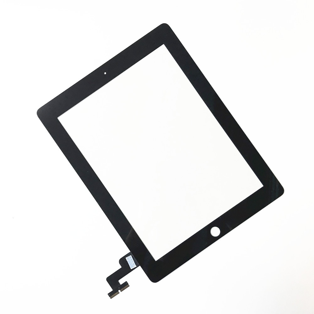 A1395 A1396 A1397 Touch Glass for ipad 2 9.7'' Touch Screen Digitizer Sensor Glass Panel Digitzer