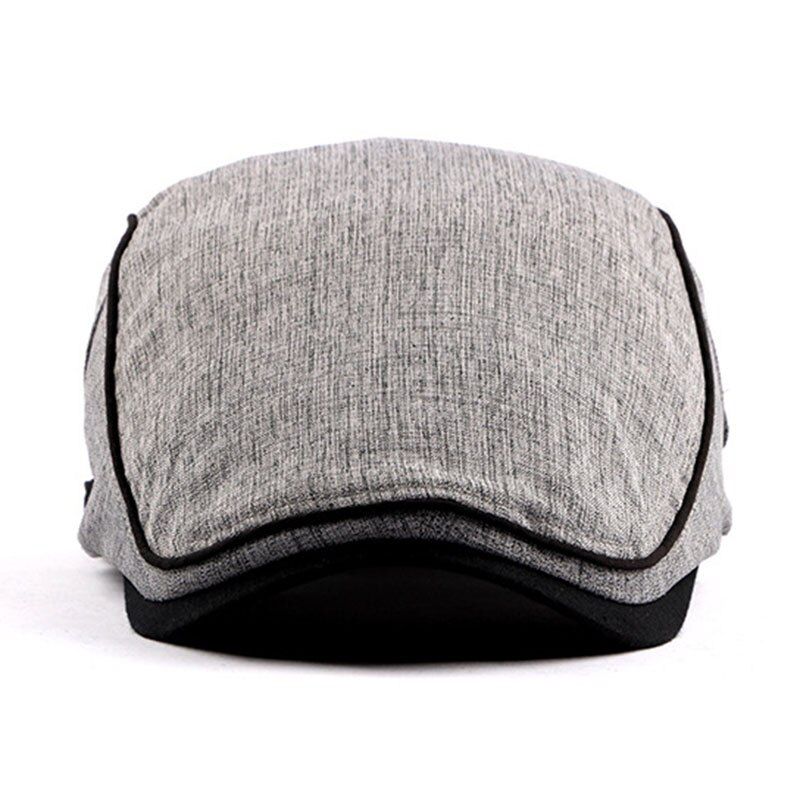 Fibonacci Platte Krant Cap Voor Mannen Vrouwen Flatcap Lente zomer Baret Hoed Britse Warme Vintage Franse Caps En Cabbie hoed
