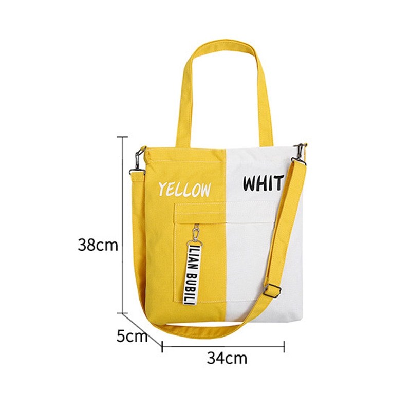 Sac de Shopping en toile de coton Vintage pour femmes, sac à bandoulière, grande collection, fourre-tout de plage, collection , collection décontracté