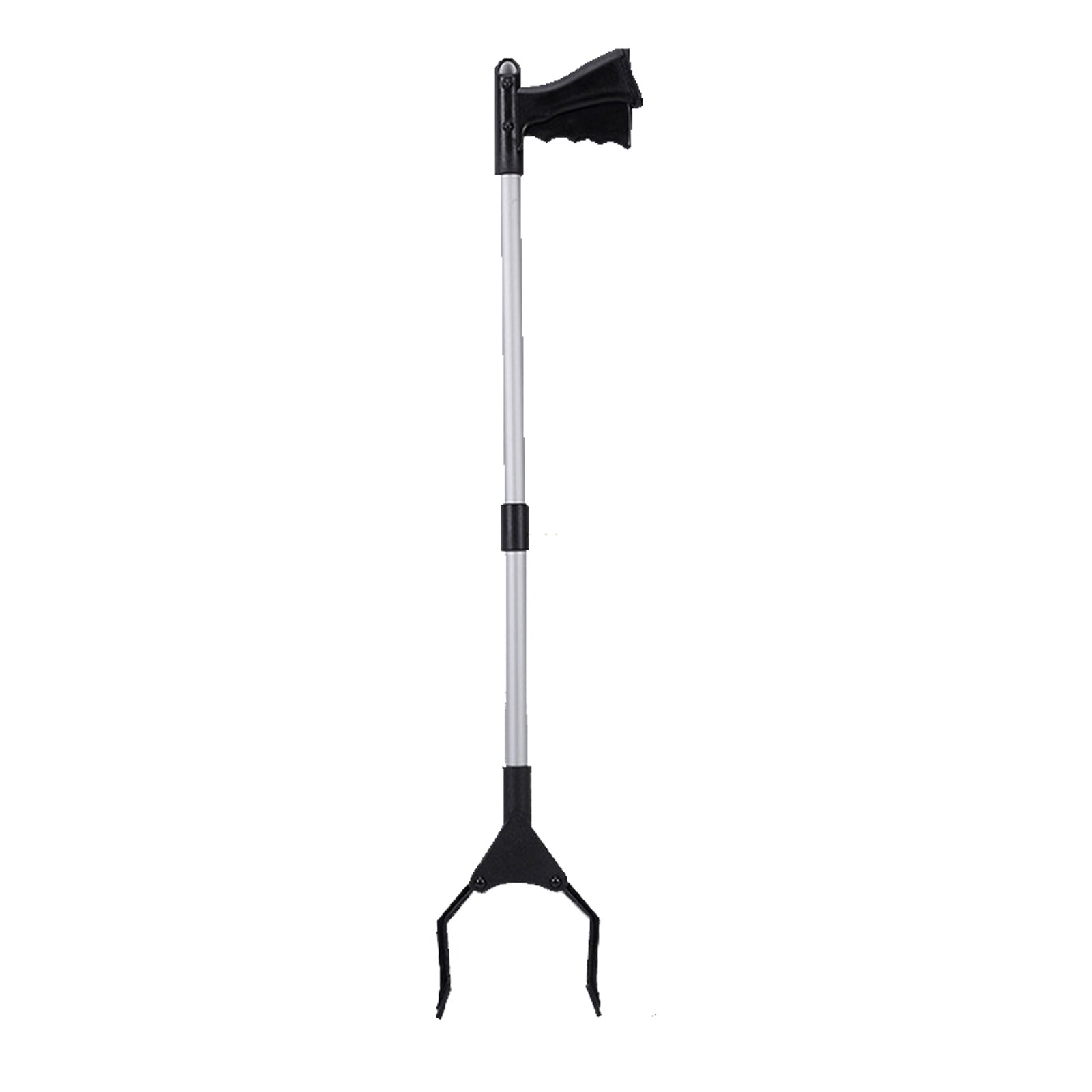 Foldable Leaf Pickup Litter Picker Outdoor Garden Gripper Reaching Aids Garbage With Magnetic Stick Grabber Tool Nabber Trash