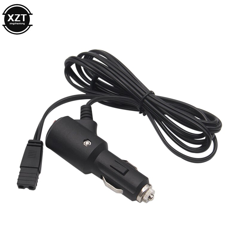 12V 120W 10A Car Fridge Cable With Separate Power Switch Adapter Electric Copper Wire Mini Wire Refrigerator Extension Cord Line
