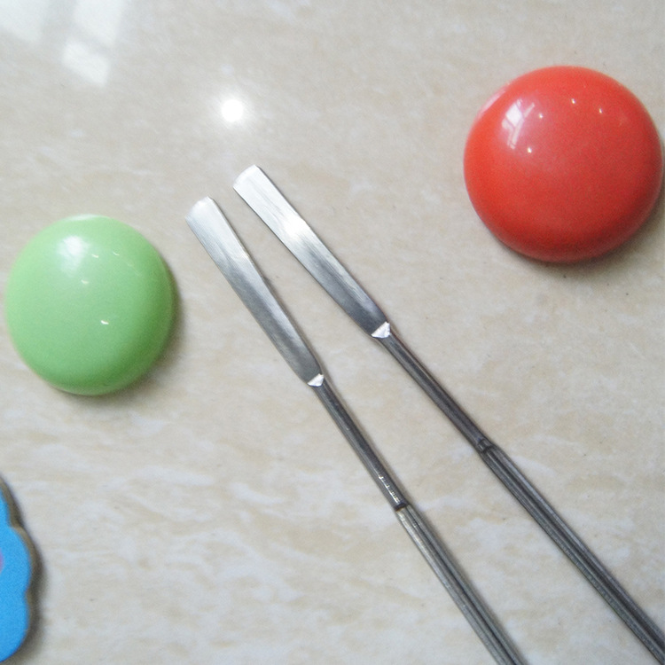Juego de 3 unids/set de acero inoxidable con forma de cangrejo, herramientas para mariscos, Cracker, pinzas, aguja, tenedor, tuerca