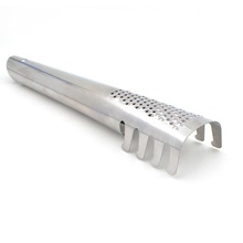 2-in-1 Cheese Grater Spaghetti Scoop Ergonomic Non-Slip Handle Pasta Server Stainless Steel Cheese Cutter Pasta Clip
