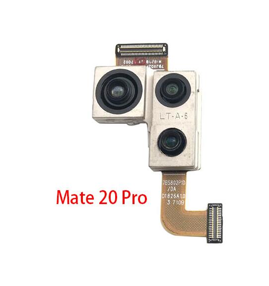 Back Rear Camera Big Main Camera Module Flex Cable For Huawei Mate 9 10 Pro 20 Lite Repair Parts: Mate 20 Pro