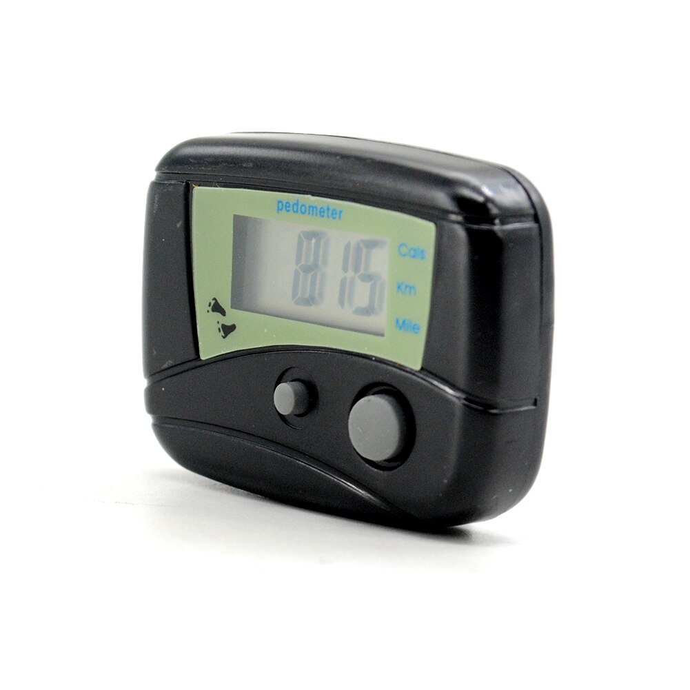 Mini Step Counter Portable Runing Walking Pedometer Distance Calorie Electronic Digital Pedometers