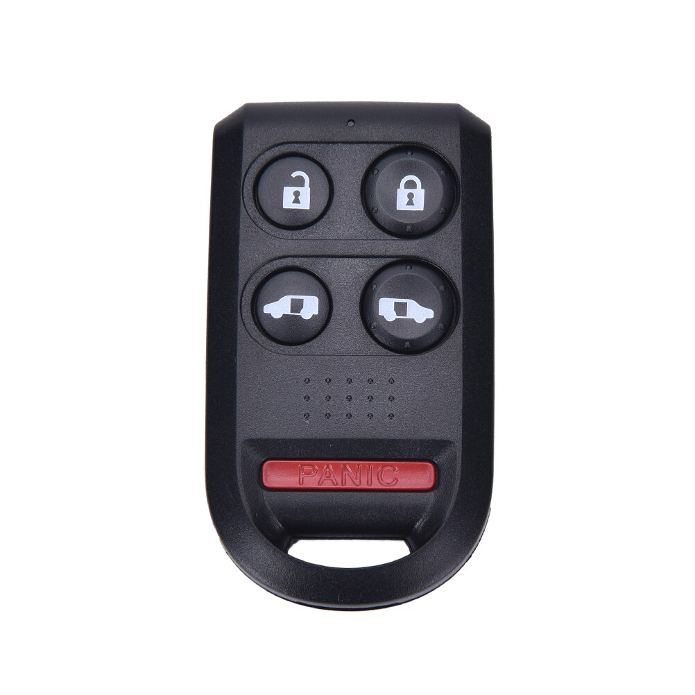 5 Buttons Remote Key Replacement Shell fit for cars Key Case Fob
