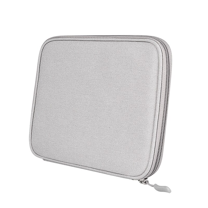 Pochette de rangement Portable, sac de rangement Portable pour chargeur USB Gadgets câbles fils pochette de rangement de voyage Protection des accessoires électroniques