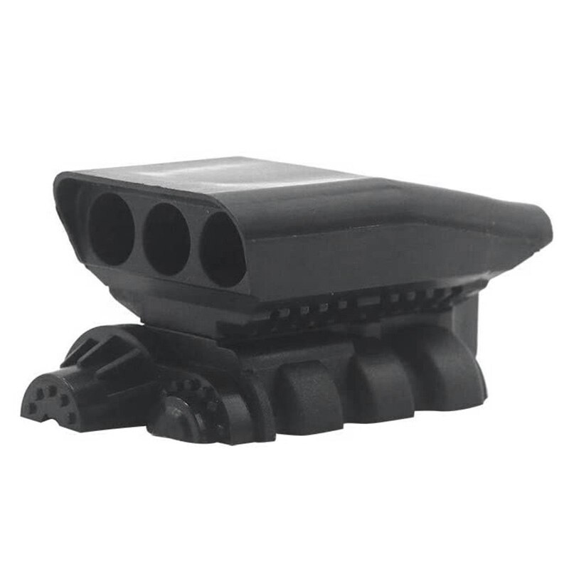 RC Motor Abdeckung Für Trx4 & Axial Crawler - Simulierter Lufteinlass