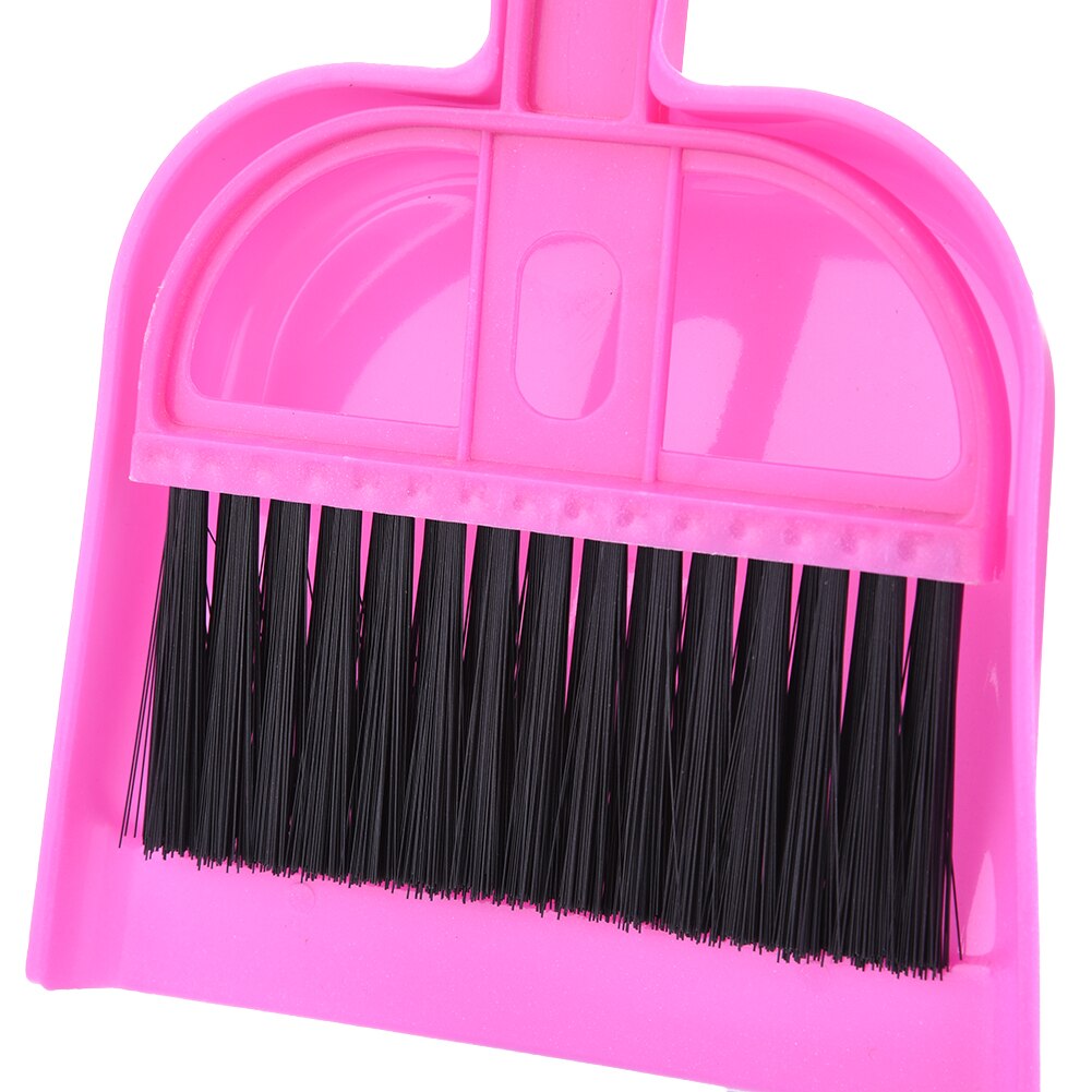 Small Animals Brush Pet Dog Scoop Set Cleaning Kit Cleaning Kit Broom Sweep Kit For Pets Hamsters Pets Supplies Clean Product