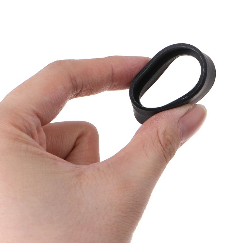 2pcs Soft Rubber Eyepiece Eye Shield 29-30mm Eye Guards Cups Eyepiece Covers For Binocular Microscope 964E