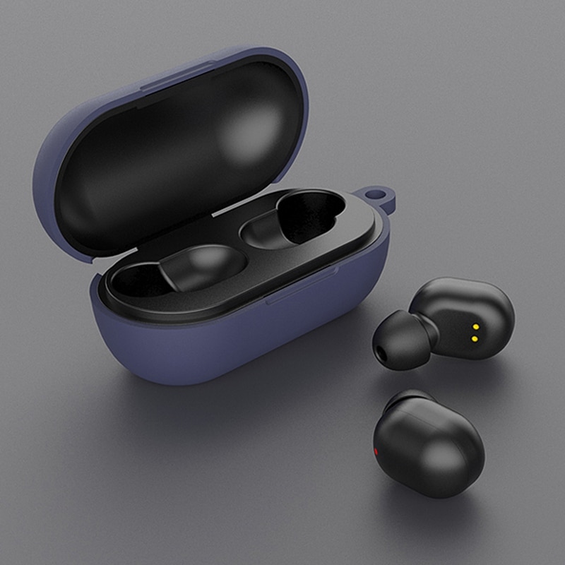 Capinhas para airpods pro sem fio bluetooth fone de ouvido capa para airpods 3 silicone macio acessórios caso manga com gancho