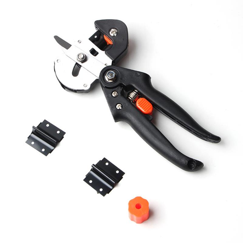 Grafting Pruner Garden Tool Branch Cutter Secateur Pruning Plant Shears Boxes Fruit Tree Scissor Chopper Vaccination Cutter