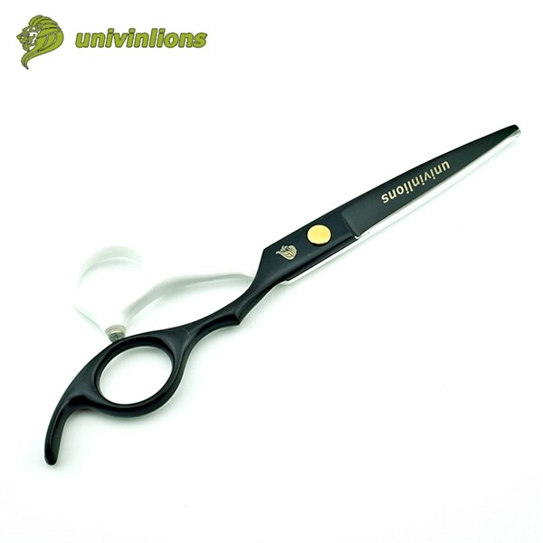 6 "met kapper scheermes haar schaar goedkope kappersscharen kit goedkope haar snijden schaar pinking goedkope kappers gereedschap: 1 cutting scissor