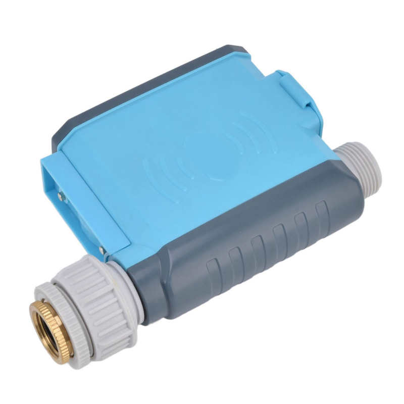 Irrigation Controller Programmable Rainfall Sensing Water Timer Phone Remote Control for Yard