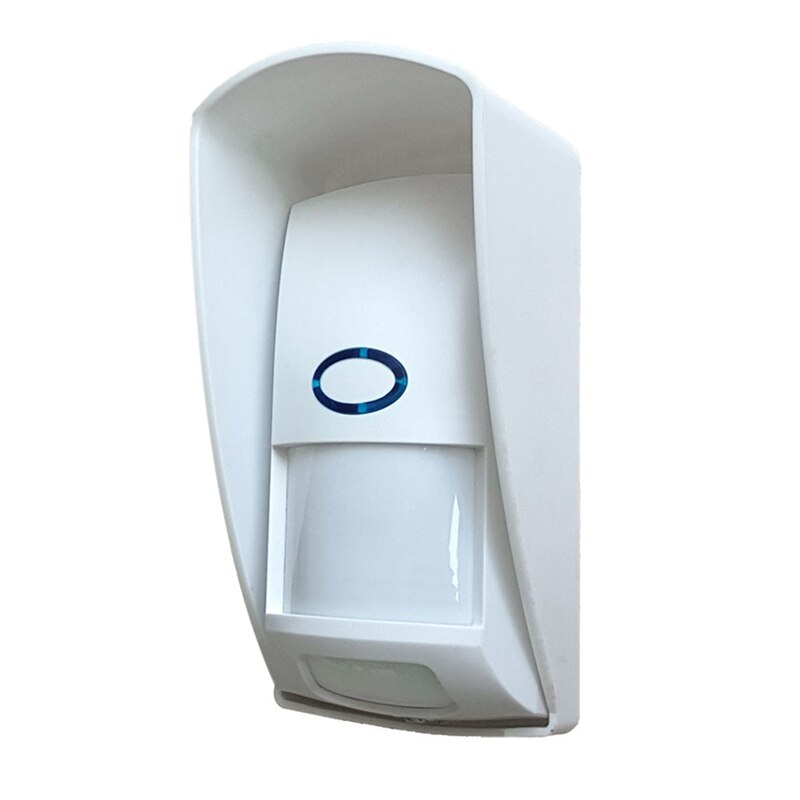 PIR Outdoor Waterproof Wired Infrared Detector Dual Jian Microwave Infrared Sensor Probe for School Company