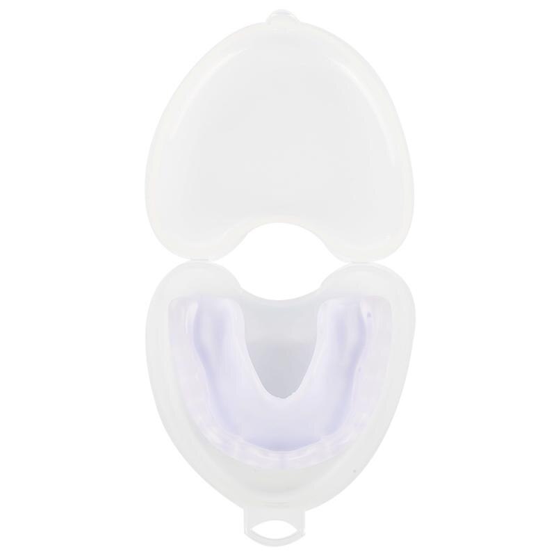 Outdoor Sports Tooth Protector Mouth Guard Basketball Football Boxing Sports Safety Gym Fitness Accessories