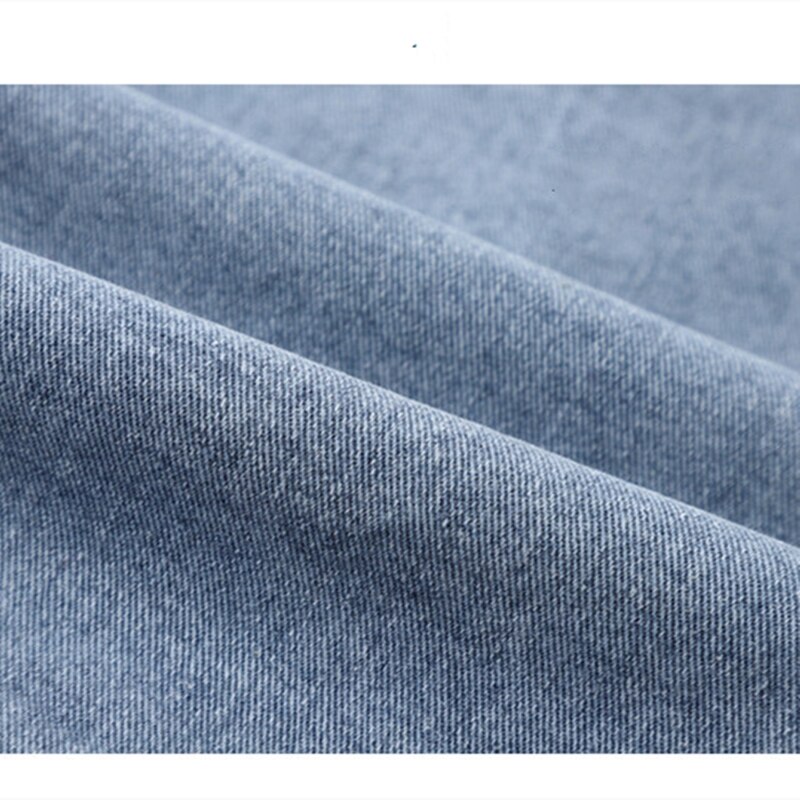 Denim mouwloos damesjack plus size lente herfst kort vest jeans dames borduurwerk blauwe casual jassen vest chic