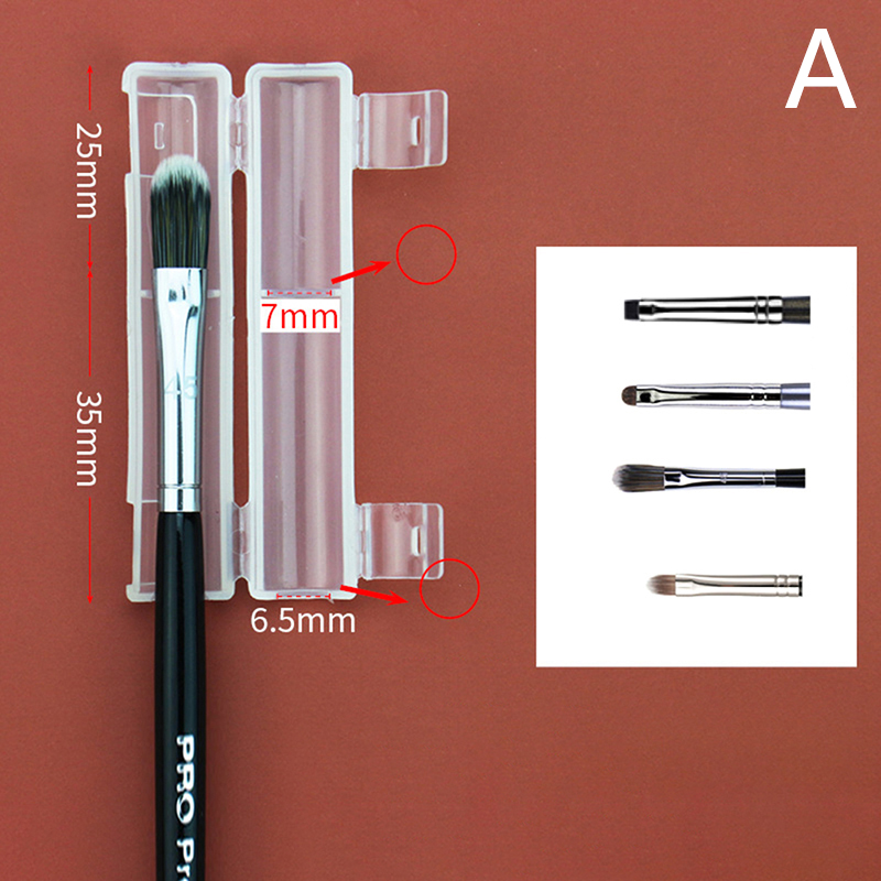 Capa De Proteção Contra Poeira, Protetores De Guardas, Make Up Tool Acessórios, Maquiagem Brush Set, Ferramentas De Beleza