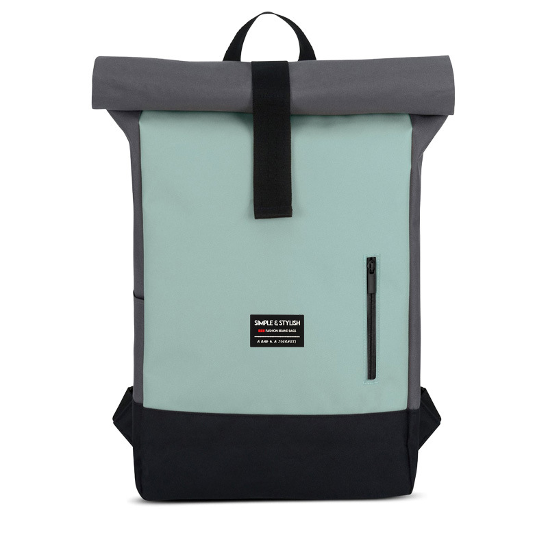 Unisex Backpack School Bag for Colleage, Casual Satchel Bags for Travel College, Sporty Travel Backpack,: Brown