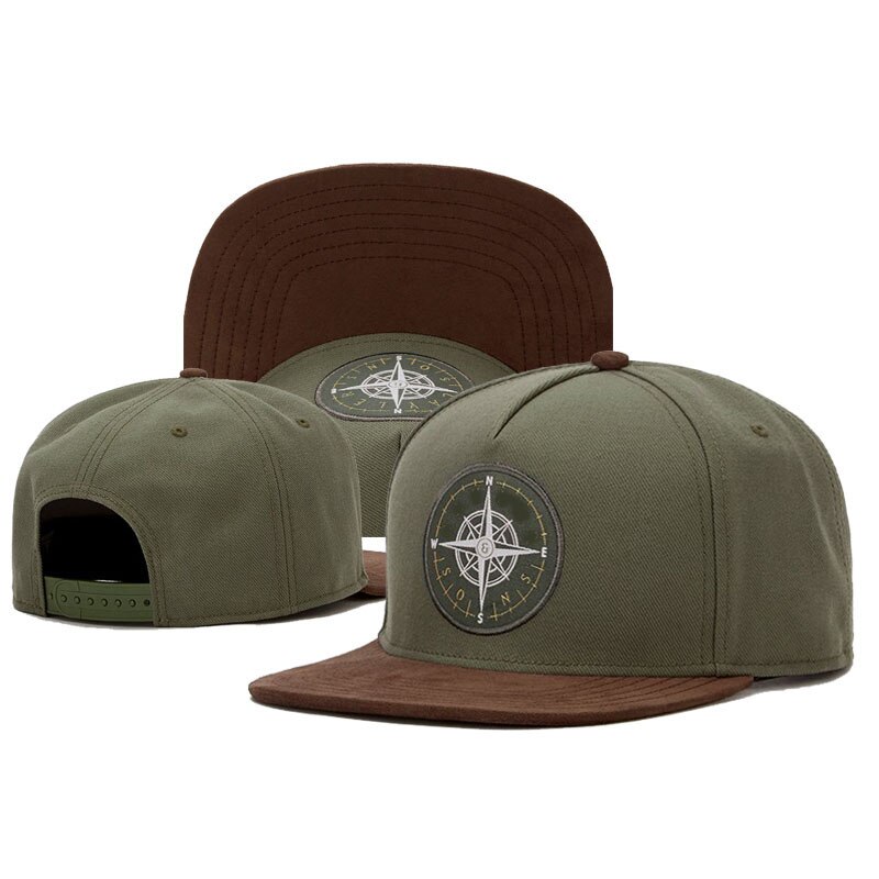 Kasket 4 crlor mc one size ferie hip hop snapback hat til mænd kvinder voksen udendørs afslappet sol baseball kasket: 039-3