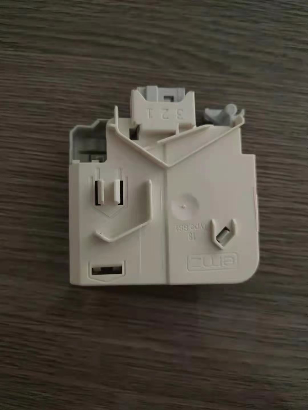 Interruptor de cerradura de puerta IQ500 IQ300 IQ700, piezas originales EMZ para SIEMENS Bosch