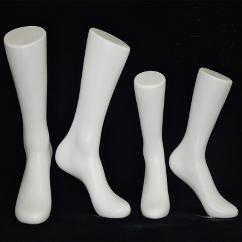 1pair Men Mannequin Foot Dummy Length Display Shor... – Vicedeal