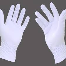 100 stuks wegwerphandschoenen van latex voor schoonmaakwerk, vingerhandschoenen van latex, beschermende handschoenen voor thuis, voedselveiligheid, transparante handschoenen