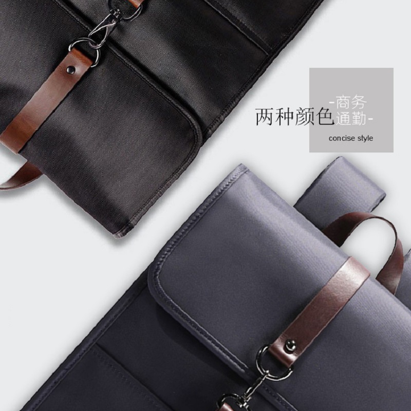 Japanese Korean style Backpack for men 14-inch computer bag business Backpack commuting simple travel backpack