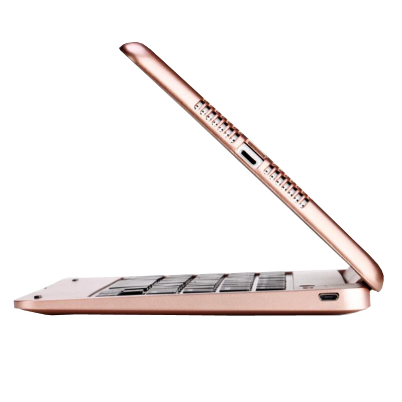 For iPad mini 4 mini 5 Keyboard Case A1538 A2124 ABS Wireless Keyboard Case For iPad mini 4 5 Case With Keyboard Funda
