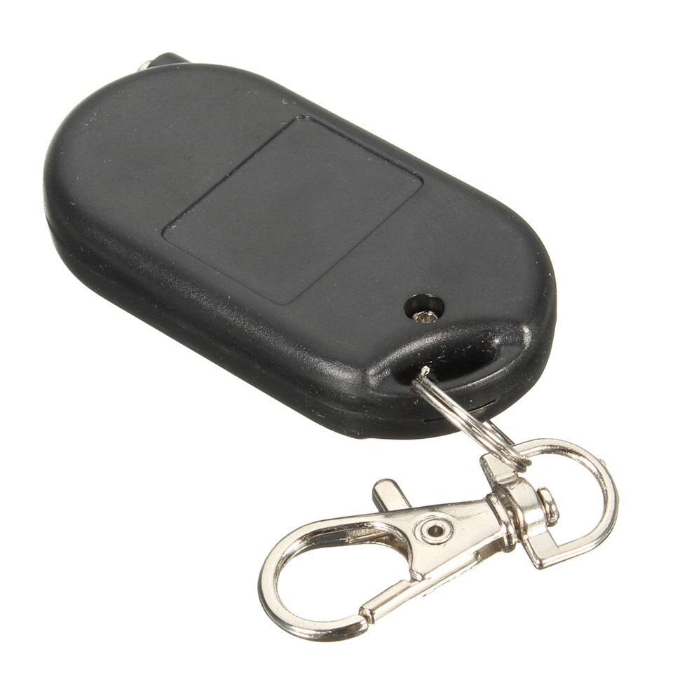 12-24V LED Light Bar Battery Control Box with Wireless Remote Control Flash Strobe Controller for Work Lamp 7 Flashing Modes