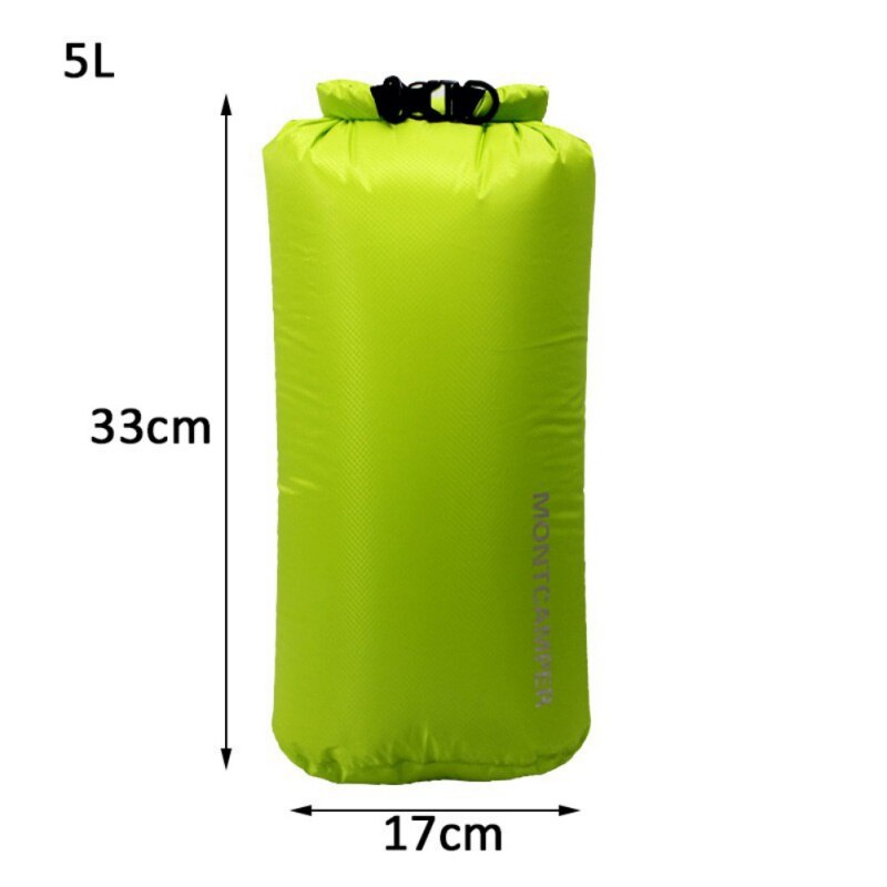 Dry Bag 30D Nylon Ultralight Drifting Swimming Debris Clothes Portable Bag Hiking Bag Storage Bag Waterproof Swimming Bag: G2