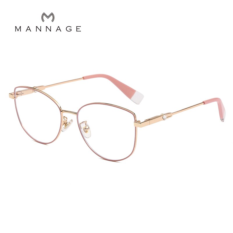 Blue Light Blocking Glasses Women Computer Gamer Glasses Anti Radiation Screen Blue Light Glasses