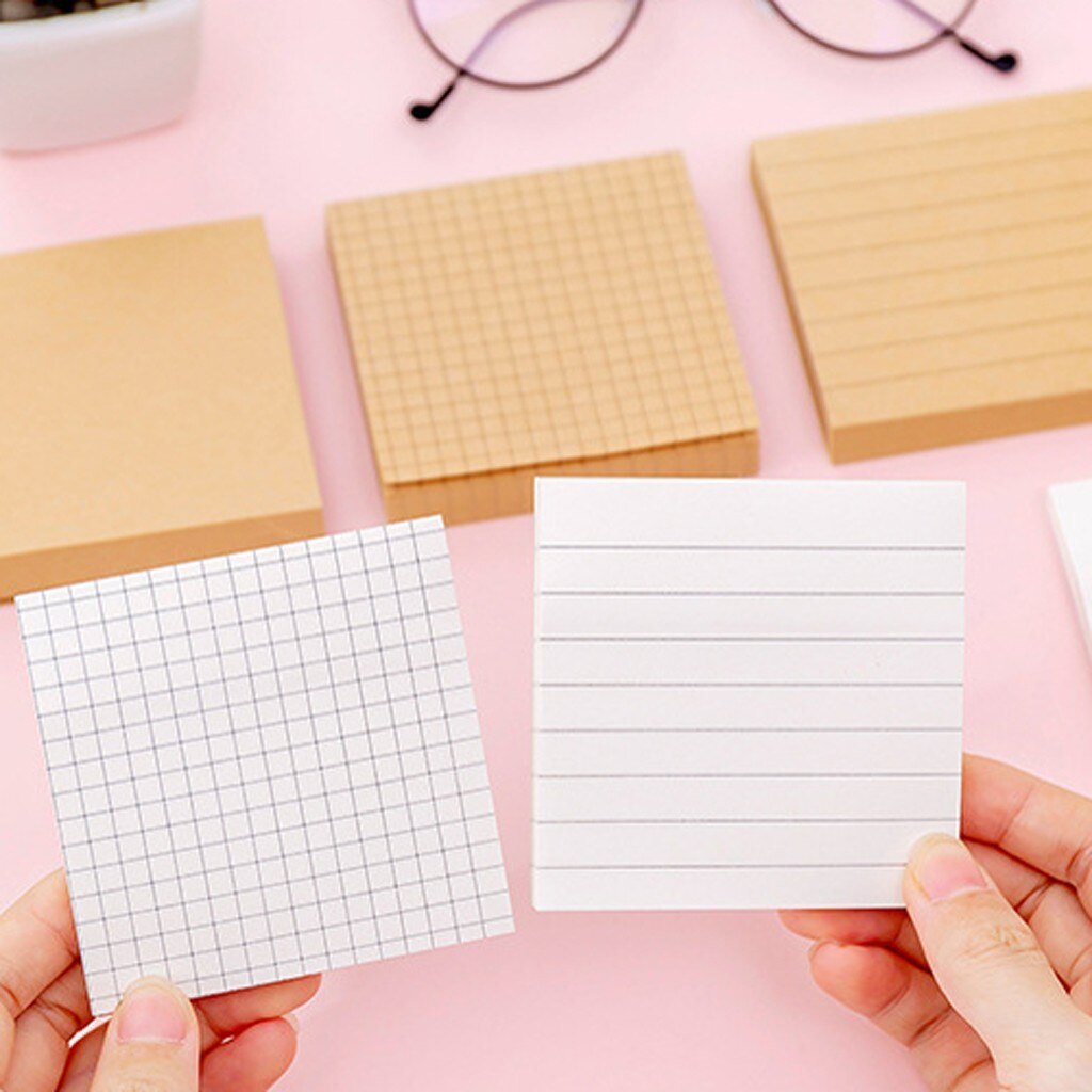 Sticky Signature Guest Books Notepad Scrapbook Sticker Supplies Post Notes durable practical Home Convenience Office Stationery